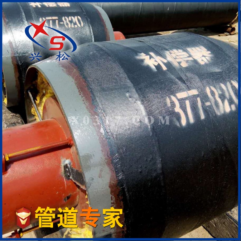 軸向外壓波紋補償器
