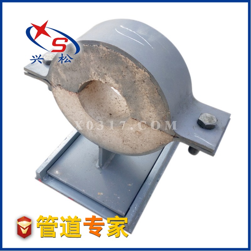 低能耗熱網專用隔熱導向