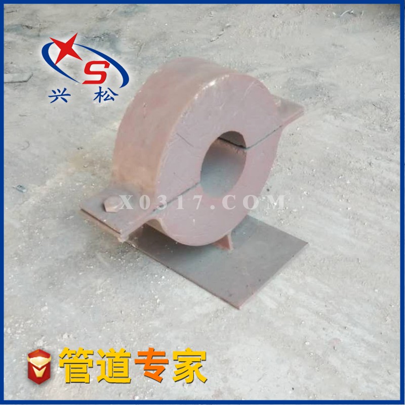 低能耗熱網專用隔熱滑動