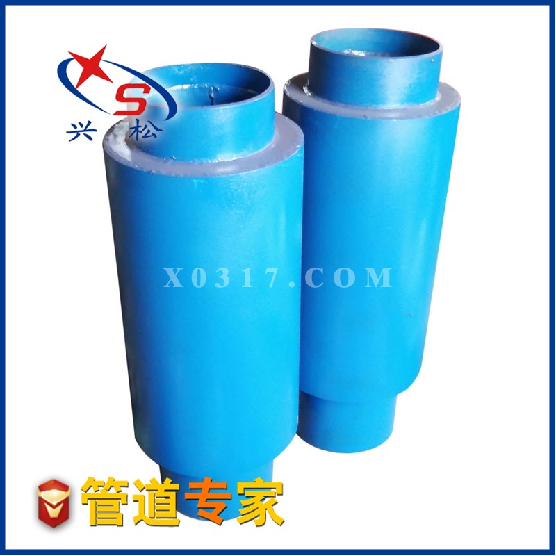 直埋波紋補償器