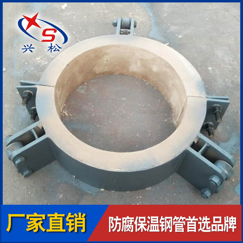 埋地管道滑動支架