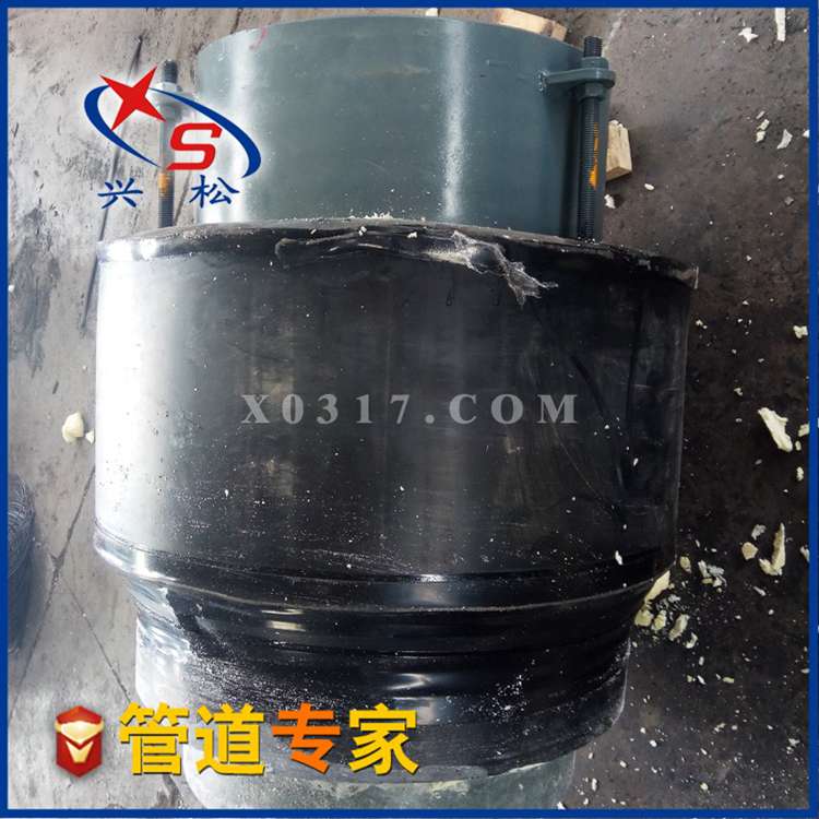 預制直埋波紋補償器