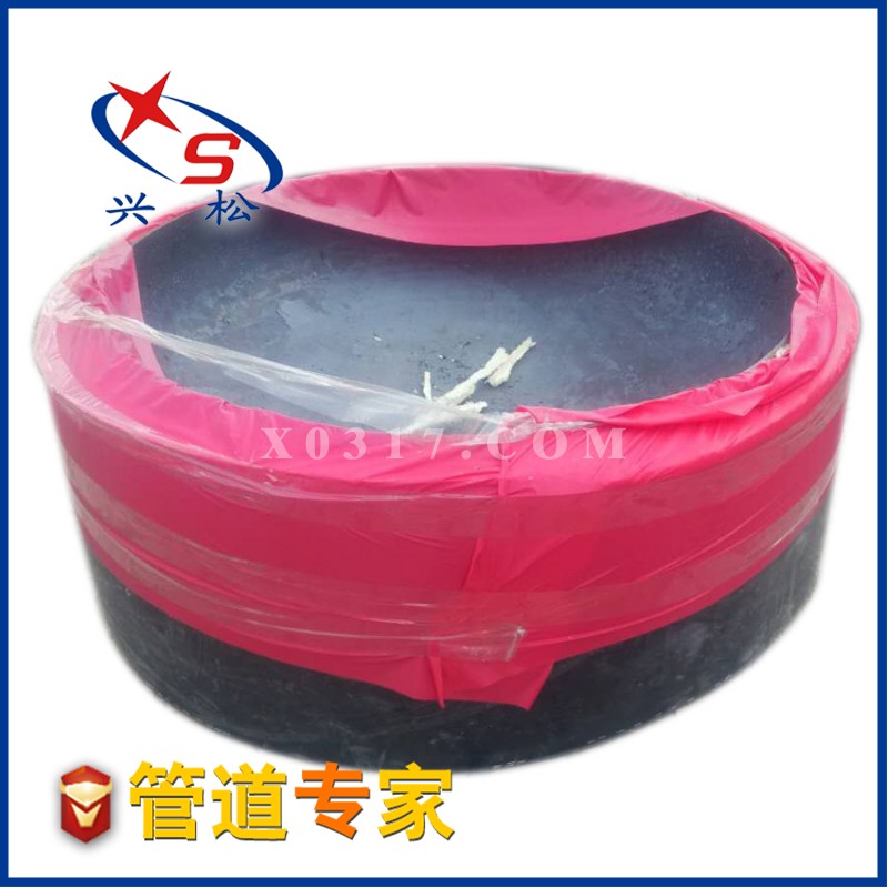 預制直埋橢圓封頭